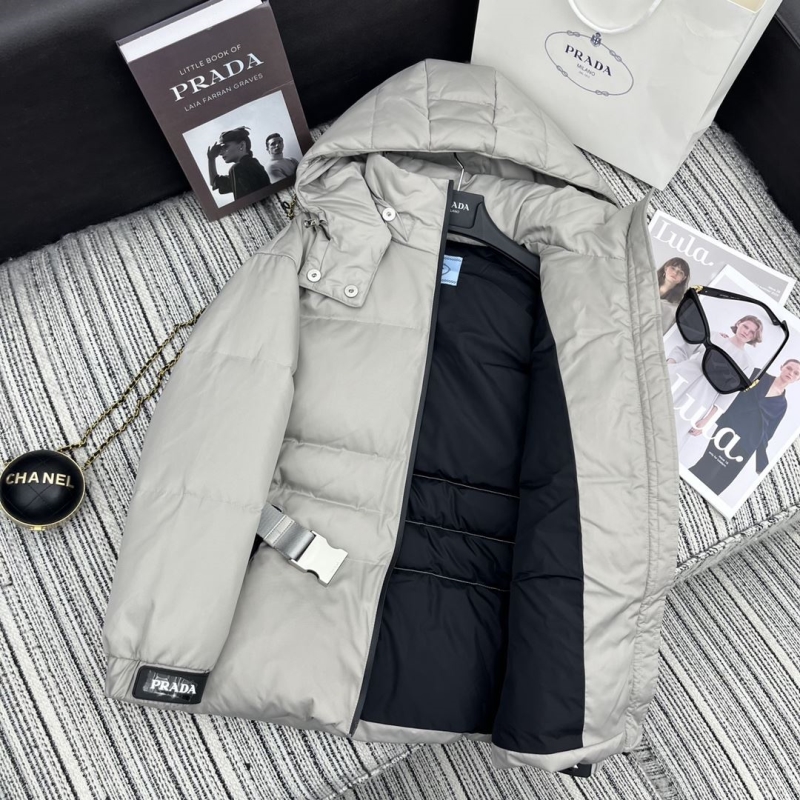 Prada Down Coat